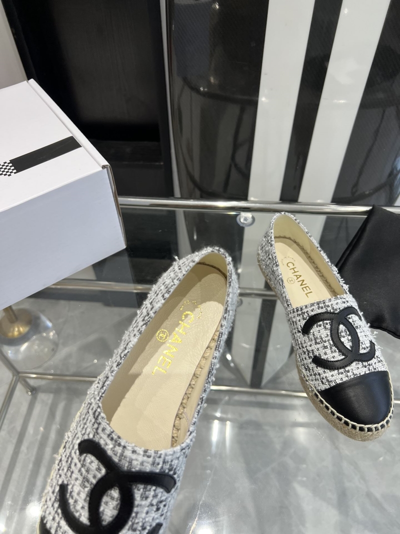 Chanel Flat Shoes